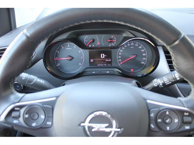 Opel Crossland 1.2 Puretech 
