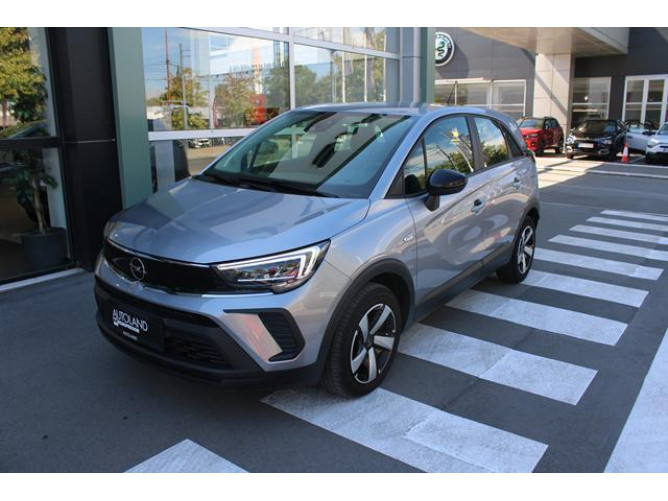 Opel Crossland 1.2 Puretech 