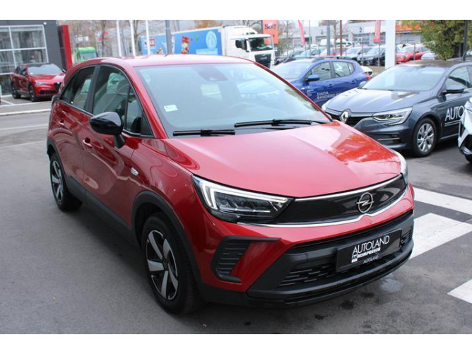 Opel Crossland X 1.2 Edition 
