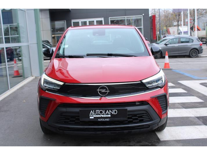 Opel Crossland X 1.2 Edition 