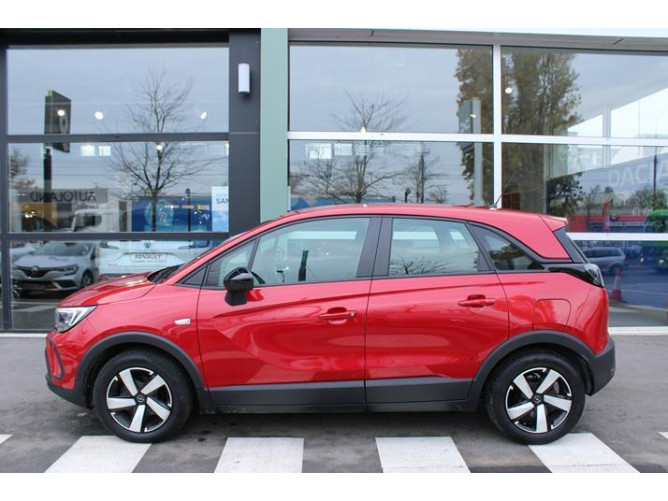Opel Crossland X 1.2 Edition 