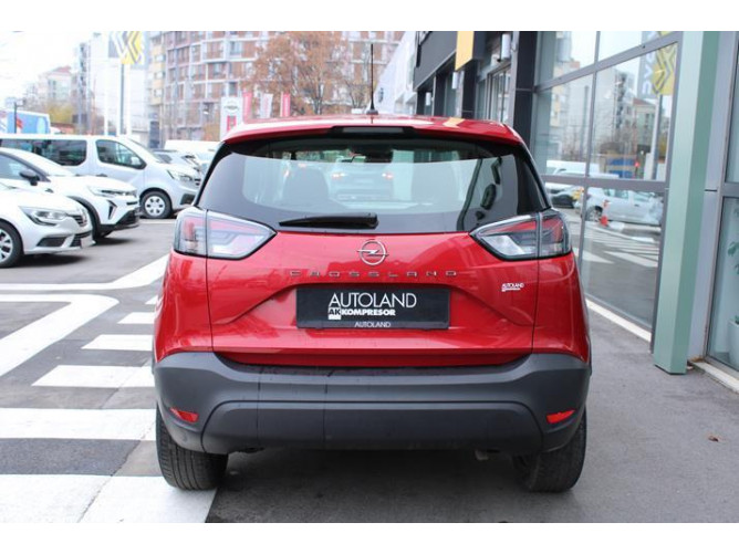 Opel Crossland X 1.2 Edition 