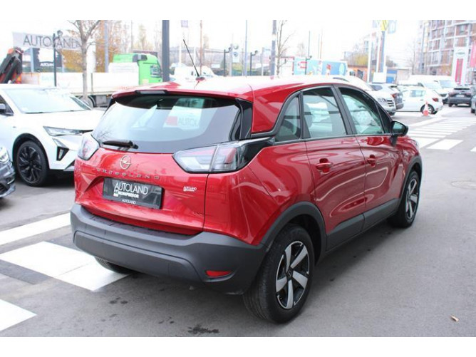 Opel Crossland X 1.2 Edition 