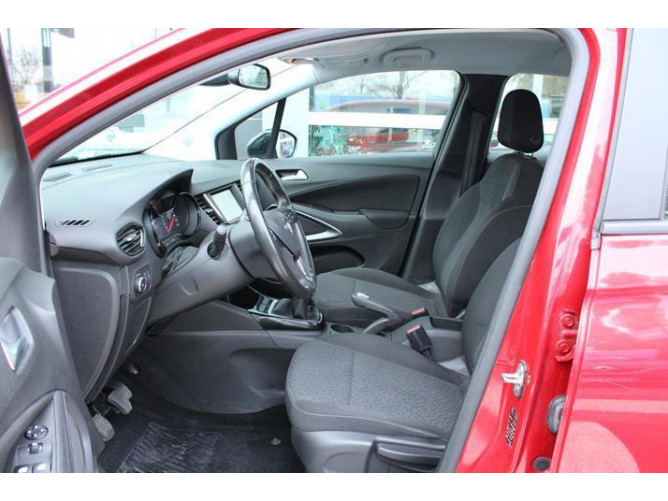Opel Crossland X 1.2 Edition 