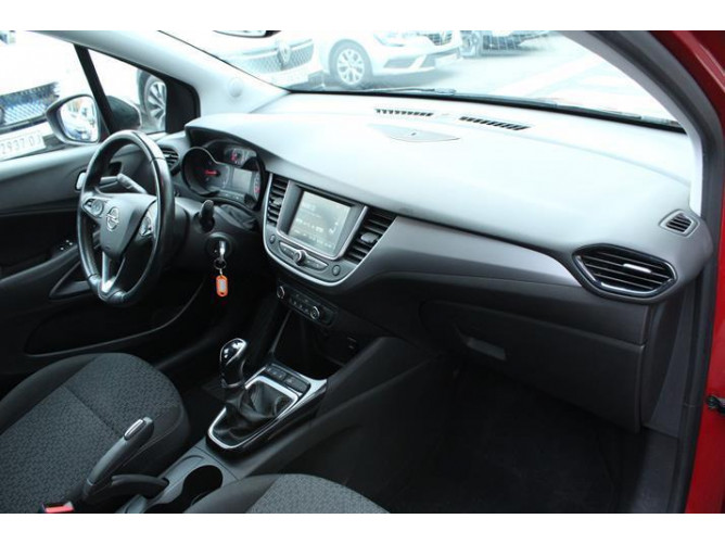 Opel Crossland X 1.2 Edition 