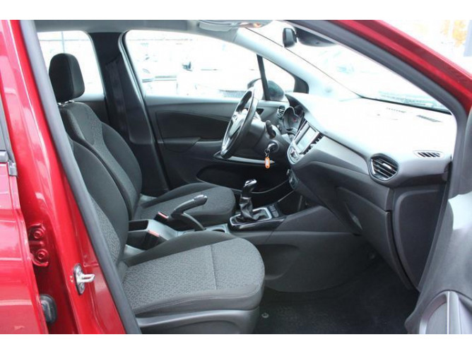 Opel Crossland X 1.2 Edition 