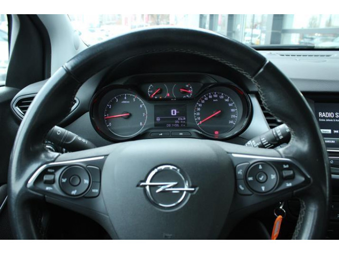 Opel Crossland X 1.2 Edition 