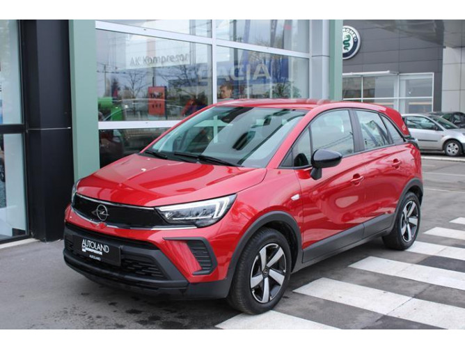 Opel Crossland X 1.2 Edition 