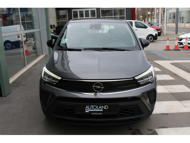 Opel Crossland X 1.2 Edition 