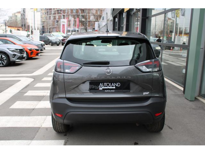 Opel Crossland X 1.2 Edition 