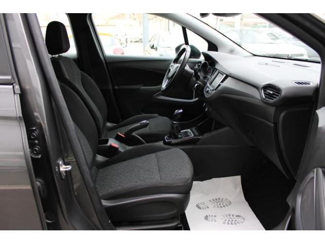 Opel Crossland X 1.2 Edition 