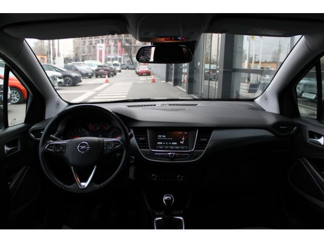 Opel Crossland X 1.2 Edition 