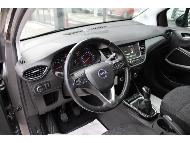 Opel Crossland X 1.2 Edition 