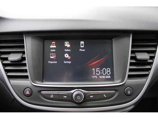 Opel Crossland X 1.2 Edition 