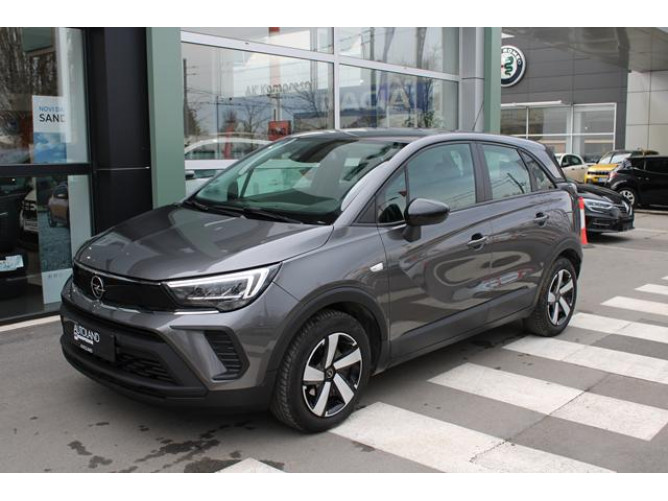 Opel Crossland X 1.2 Edition 