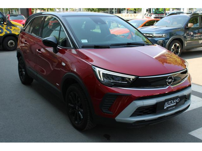 Opel Crossland X 1.2TURBO M6 