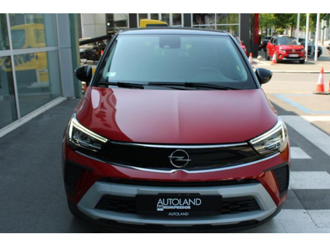 Opel Crossland X 1.2TURBO M6 