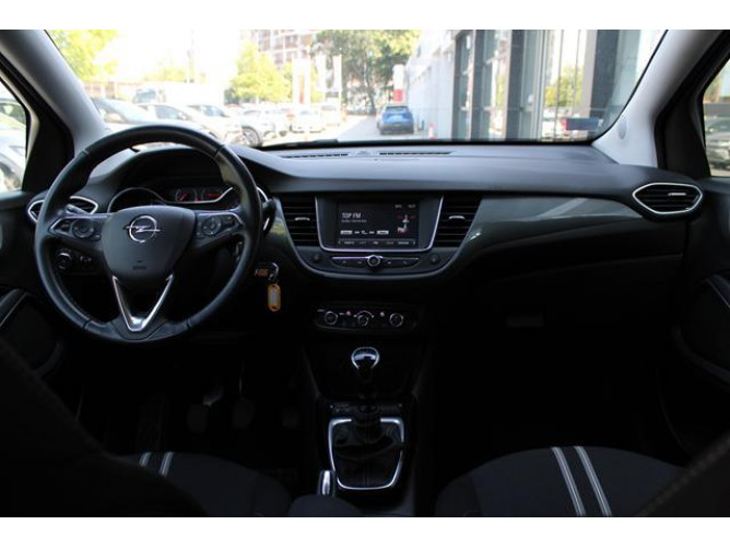 Opel Crossland X 1.2TURBO M6 