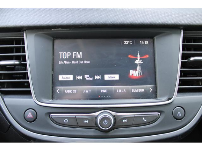 Opel Crossland X 1.2TURBO M6 