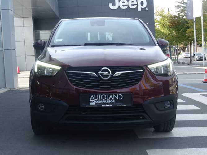 Opel Crossland X 1.2 Enjoy AUT 