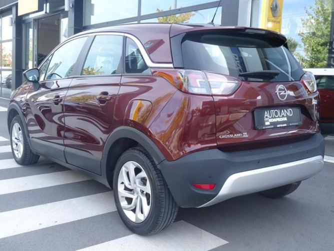 Opel Crossland X 1.2 Enjoy AUT 