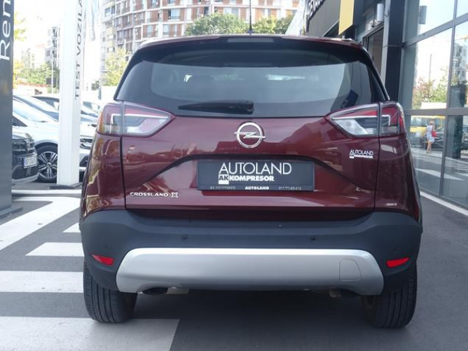 Opel Crossland X 1.2 Enjoy AUT 