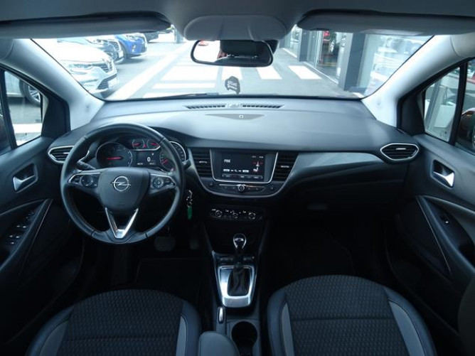 Opel Crossland X 1.2 Enjoy AUT 
