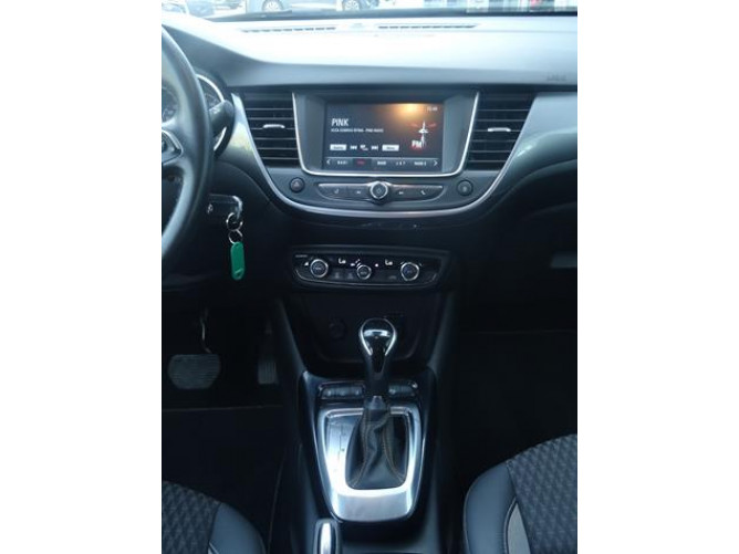 Opel Crossland X 1.2 Enjoy AUT 