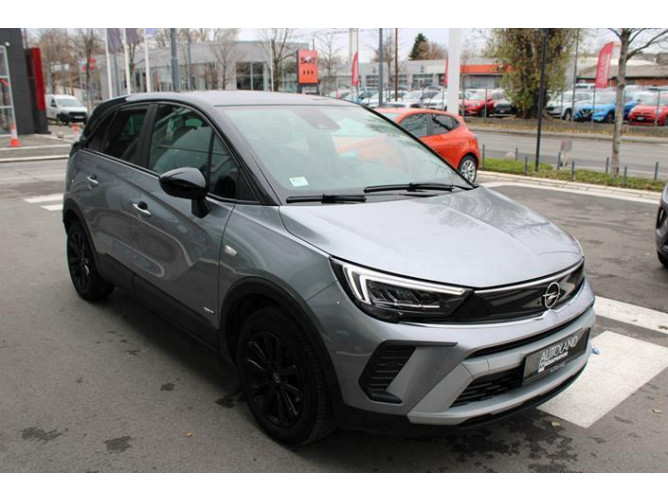 Opel Crossland X 1.2 Edition 