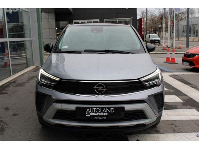 Opel Crossland X 1.2 Edition 