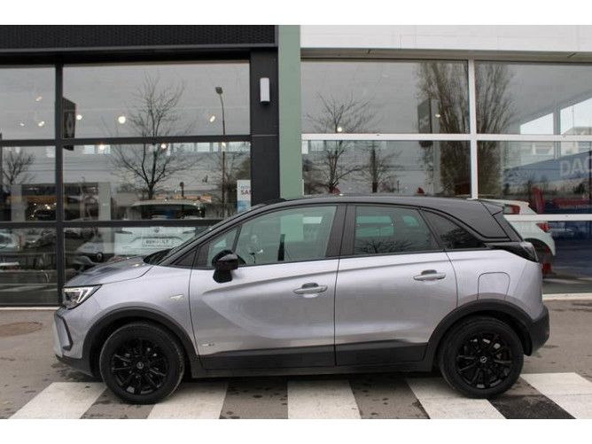 Opel Crossland X 1.2 Edition 