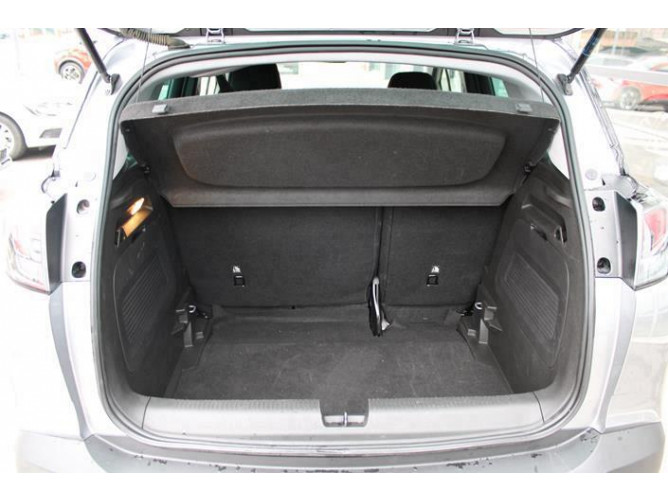 Opel Crossland X 1.2 Edition 