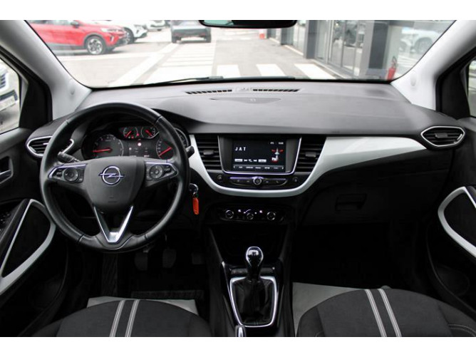 Opel Crossland X 1.2 Edition 