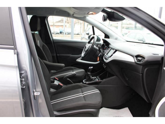 Opel Crossland X 1.2 Edition 