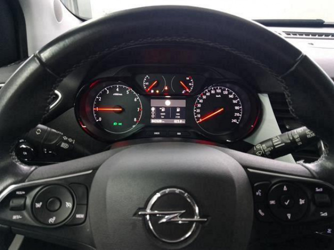 Opel Crossland X 1.2 Edition 