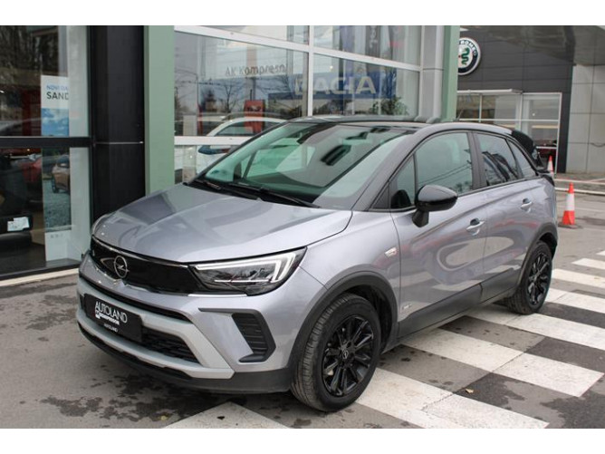Opel Crossland X 1.2 Edition 