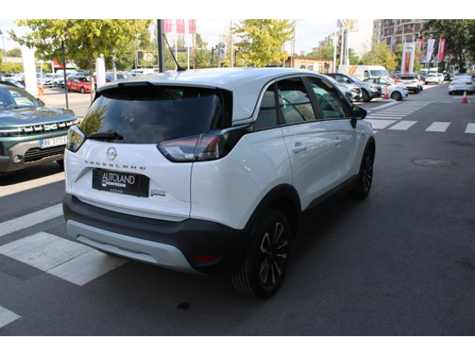 Opel Crossland X 1.5HDI Aut 