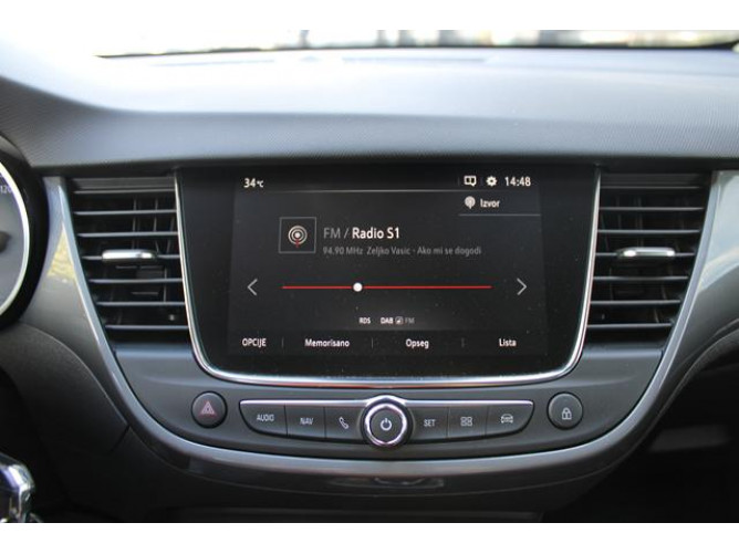 Opel Crossland X 1.5HDI Aut 