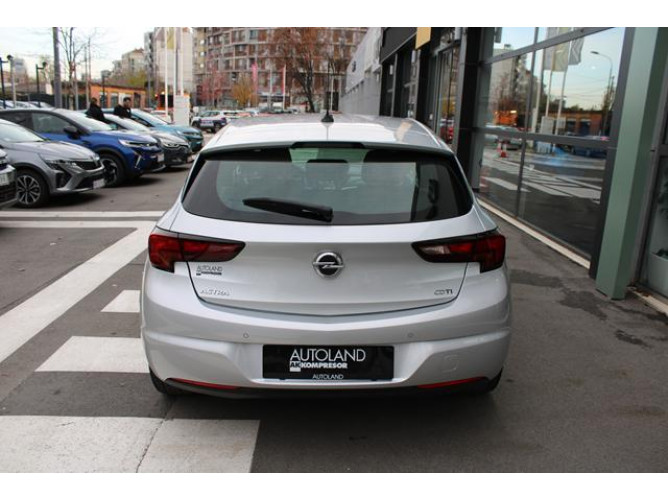 OPEL ASTRA K 1.6 CDTI 