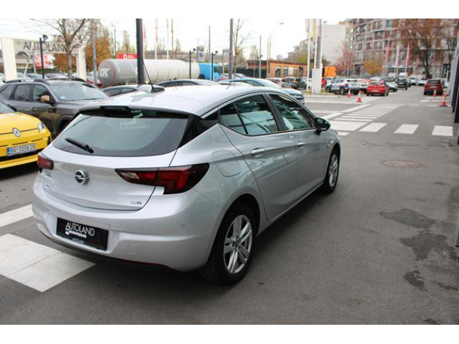 OPEL ASTRA K 1.6 CDTI 