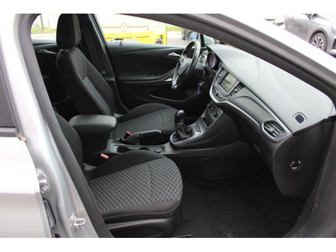 OPEL ASTRA K 1.6 CDTI 