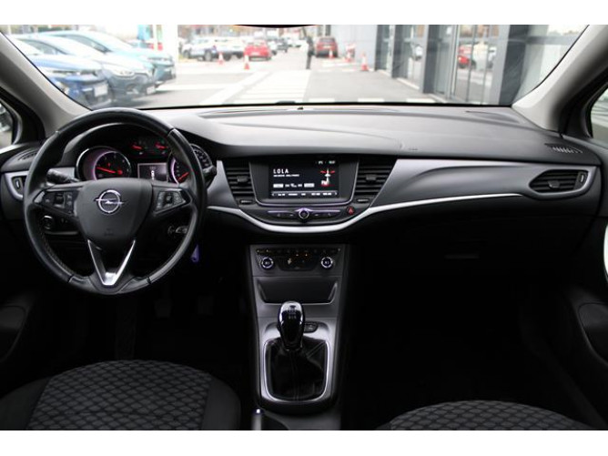 OPEL ASTRA K 1.6 CDTI 
