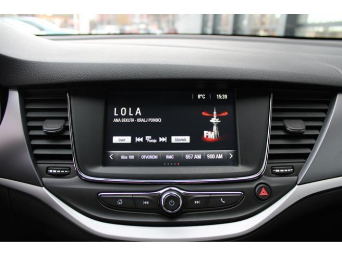 OPEL ASTRA K 1.6 CDTI 