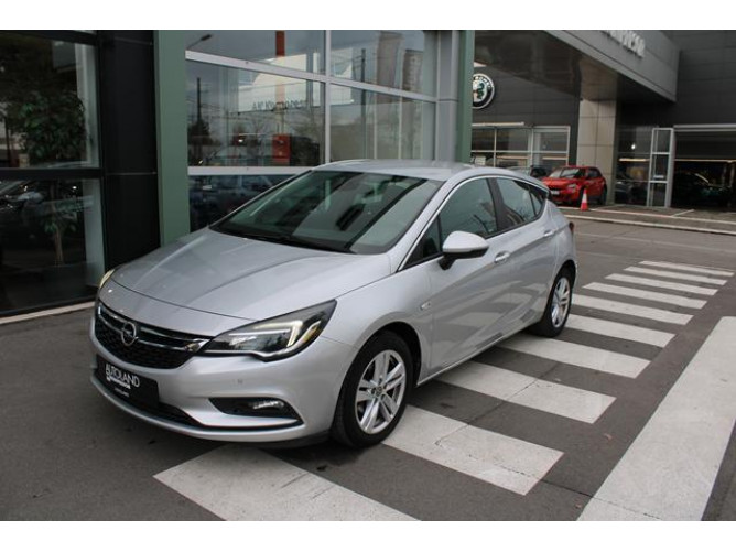 OPEL ASTRA K 1.6 CDTI 
