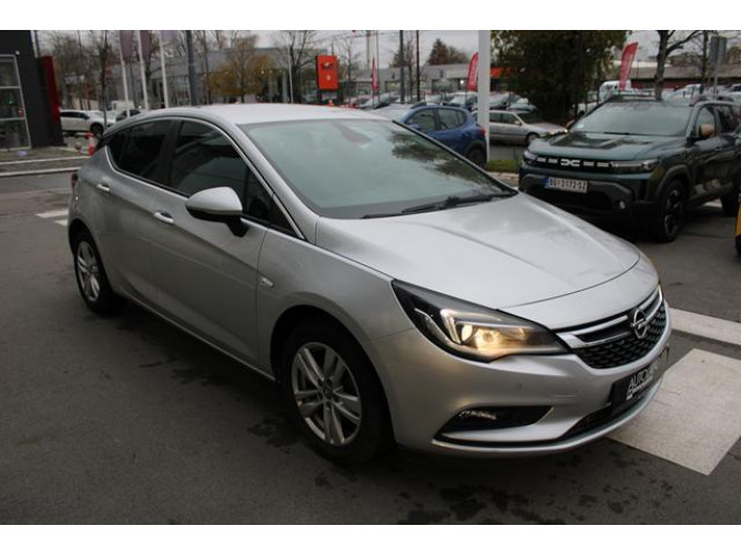Opel Astra K 1.6 CDTI 