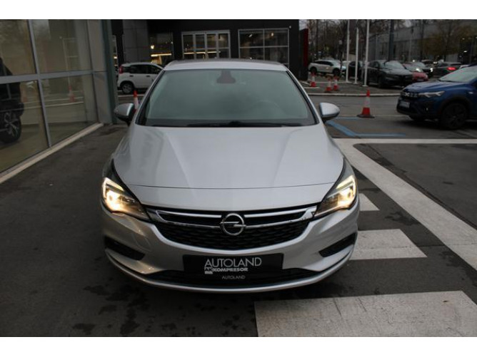 Opel Astra K 1.6 CDTI 