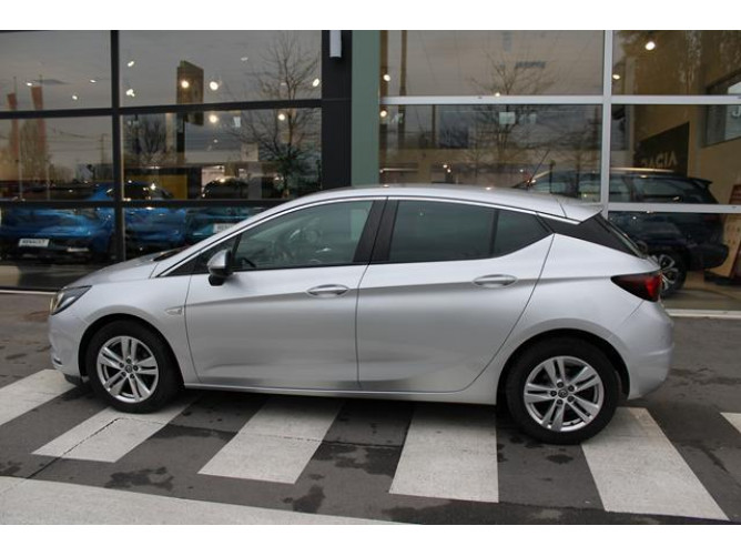 Opel Astra K 1.6 CDTI 