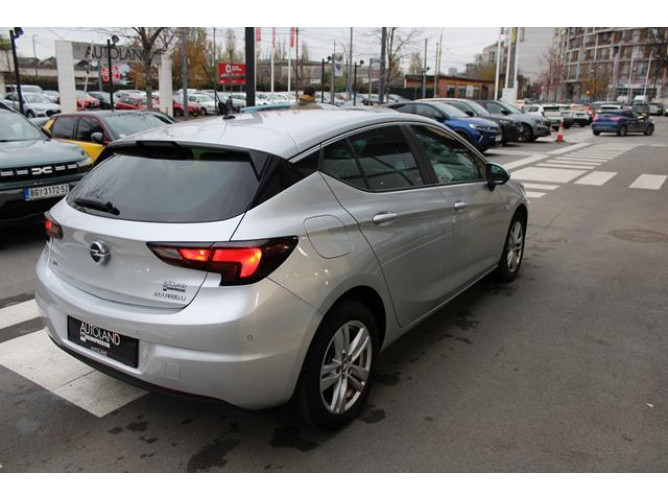 Opel Astra K 1.6 CDTI 