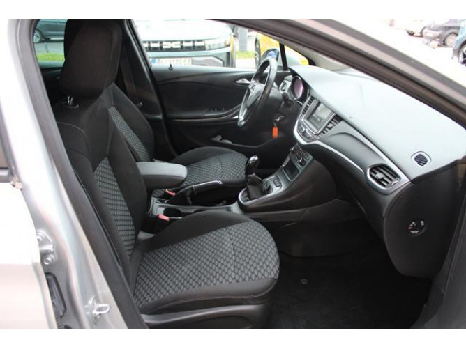 Opel Astra K 1.6 CDTI 