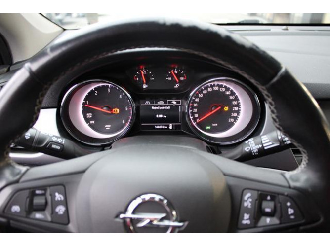 Opel Astra K 1.6 CDTI 